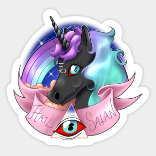 Unicorn Sticker